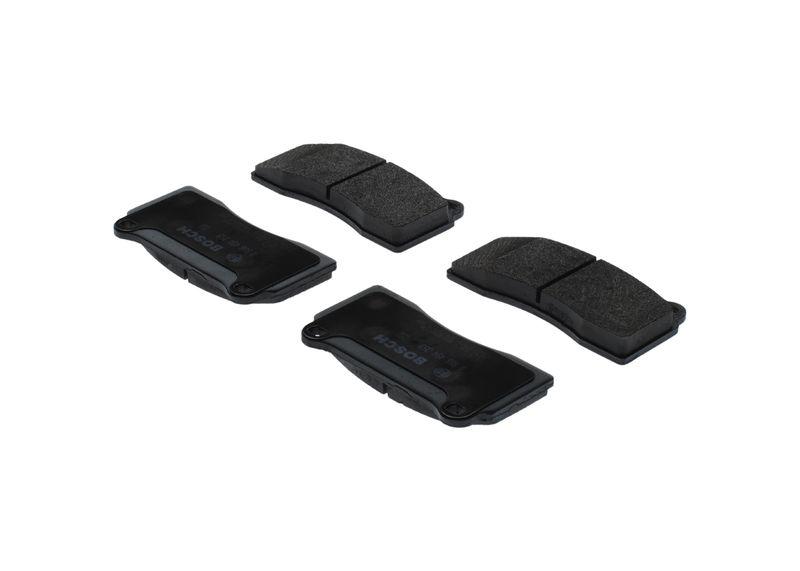Kit de plaquettes de frein, frein à disque BOSCH 0 986 494 353