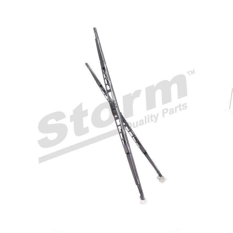 Balai d'essuie-glace STORM QUALITY PARTS STO530450CLAS