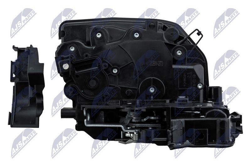 Serrure de porte NTY EZC-BM-273