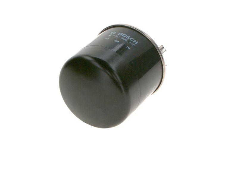 Filtre à carburant BOSCH 0 450 906 458
