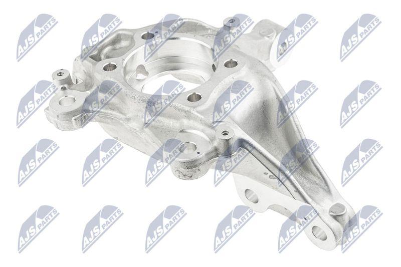 Fusée d'essieu, suspension de roue NTY ZZP-FR-029