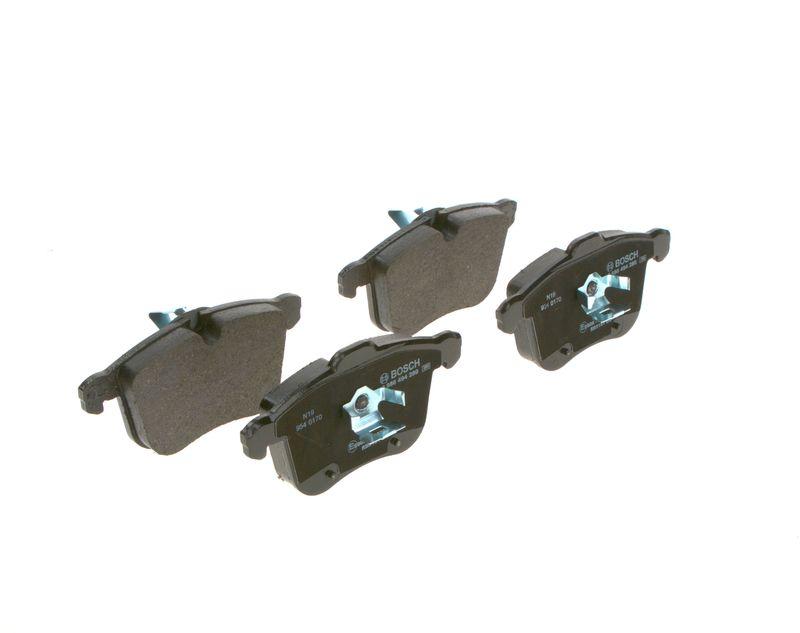 Kit de plaquettes de frein, frein à disque BOSCH 0 986 494 280