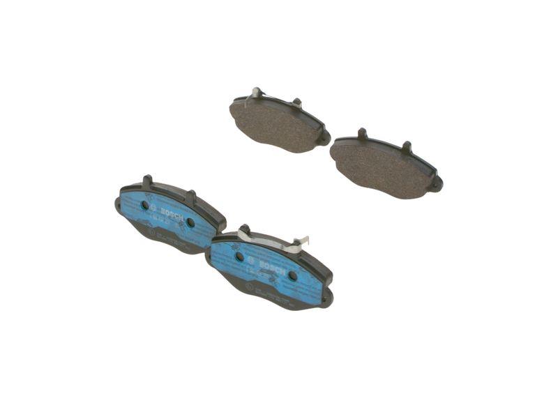 Kit de plaquettes de frein, frein à disque BOSCH 0 986 494 289