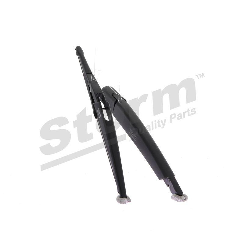 Kit de bras d'essuie-glace, nettoyage des vitres STORM QUALITY PARTS 60144KIT