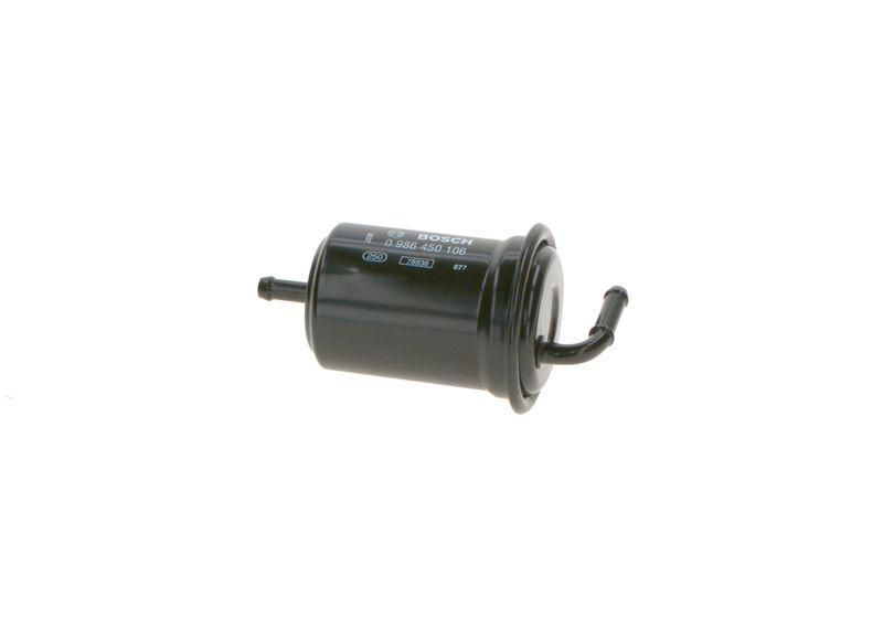 Filtre à carburant BOSCH 0 986 450 106