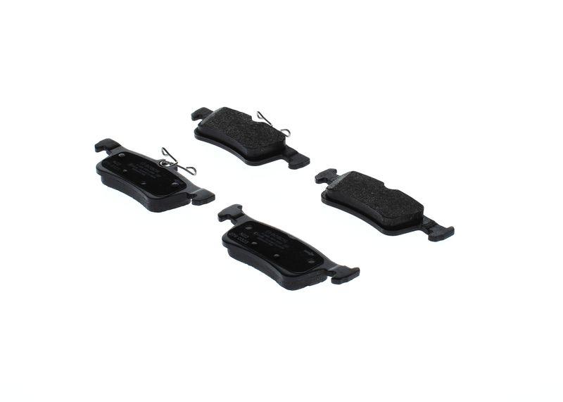 Kit de plaquettes de frein, frein à disque BOSCH 0 986 424 866