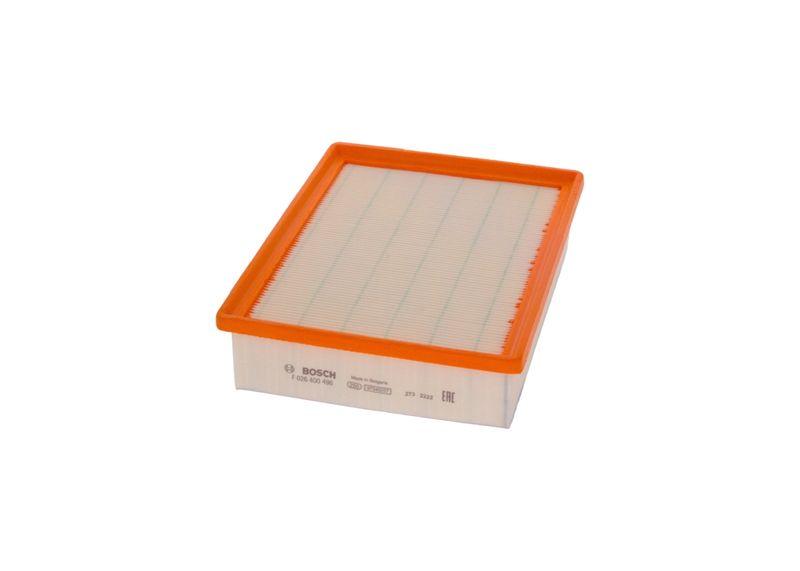 Filtre à air BOSCH F 026 400 496