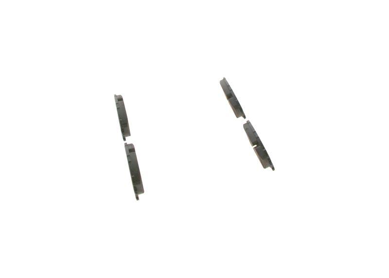 Kit de plaquettes de frein, frein à disque BOSCH 0 986 494 363