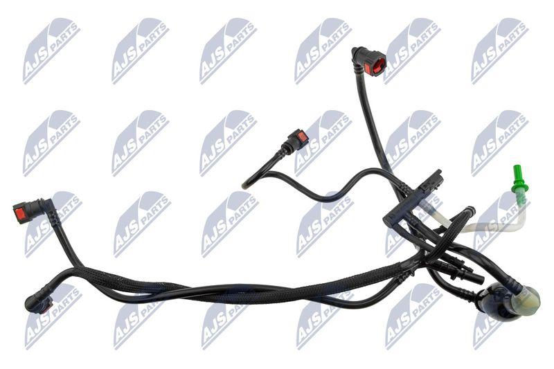 Tuyauterie de carburant NTY BPP-CT-012