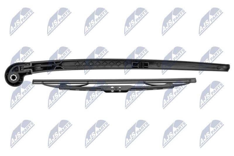 Bras d'essuie-glace, nettoyage des vitres NTY EWB-AU-003