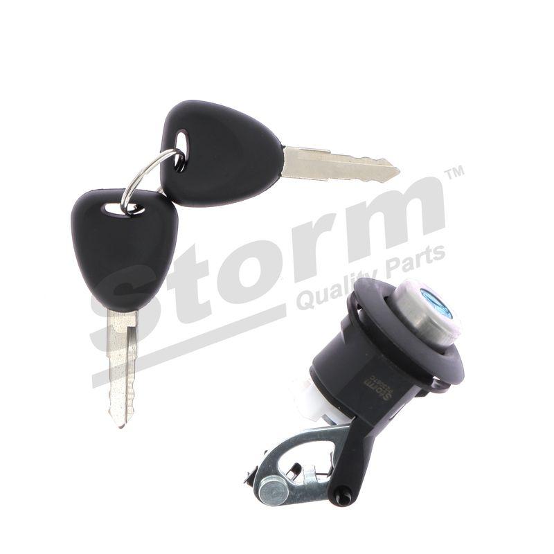 Serrure de capot de coffre STORM QUALITY PARTS 87329