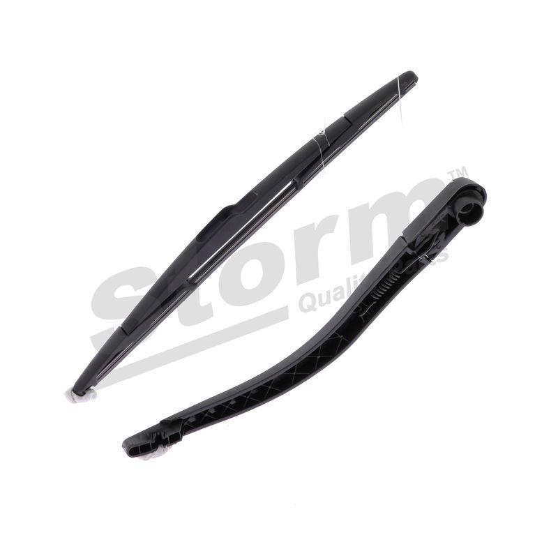 Kit de bras d'essuie-glace, nettoyage des vitres STORM QUALITY PARTS 60146KIT