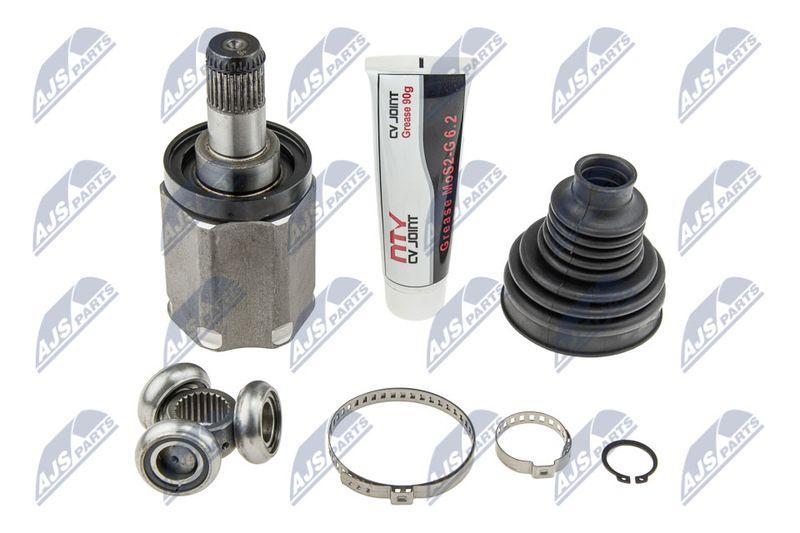 Jeu de joints, arbre de transmission NTY NPW-BM-059