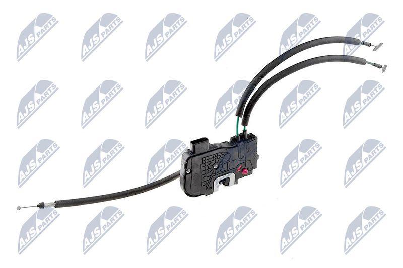 Serrure de porte NTY EZC-HY-526