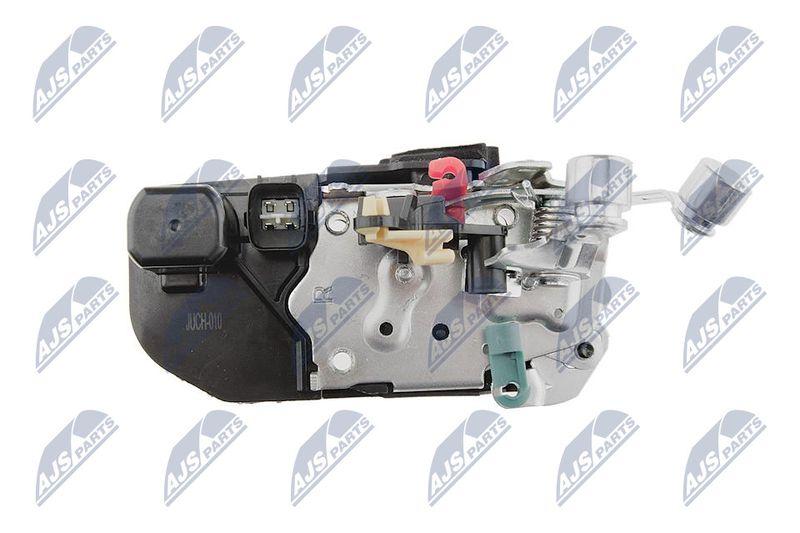 Serrure de porte NTY EZC-CH-010