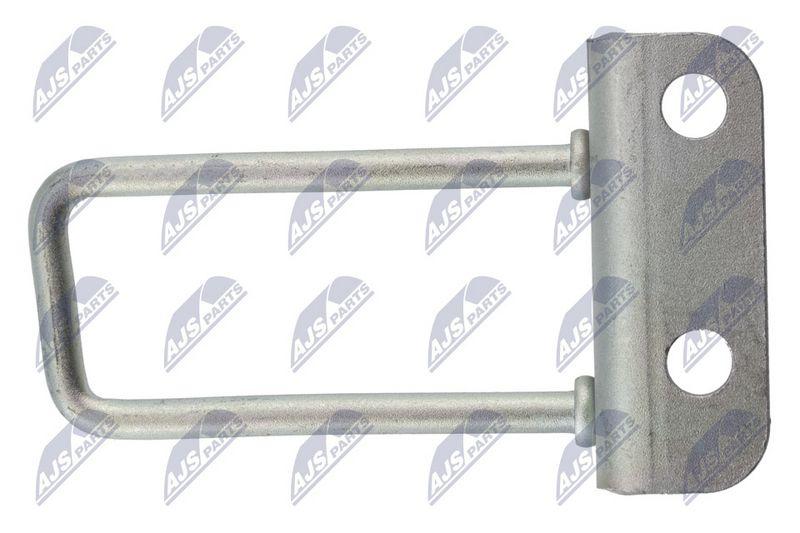 Guidage, bouton de verrouillage NTY EZC-FR-283