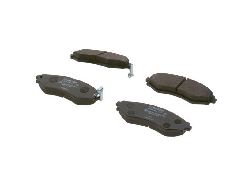 Kit de plaquettes de frein, frein à disque BOSCH 0 986 494 173