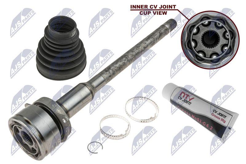 Jeu de joints, arbre de transmission NTY NPW-VV-100