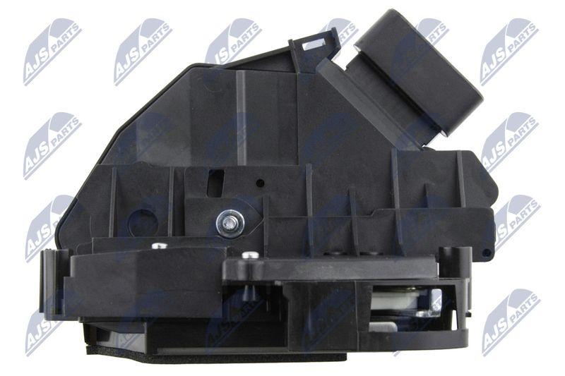Serrure de porte NTY EZC-FR-072