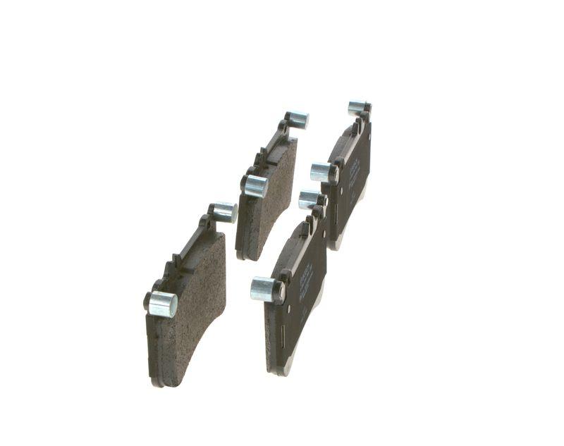 Kit de plaquettes de frein, frein à disque BOSCH 0 986 494 780