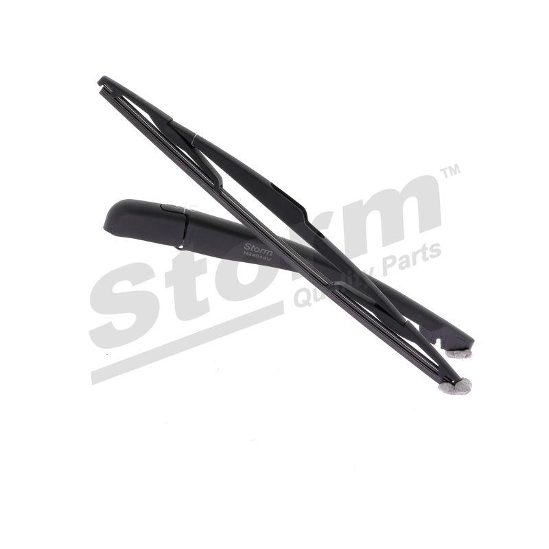 Kit de bras d'essuie-glace, nettoyage des vitres STORM QUALITY PARTS 79741KIT