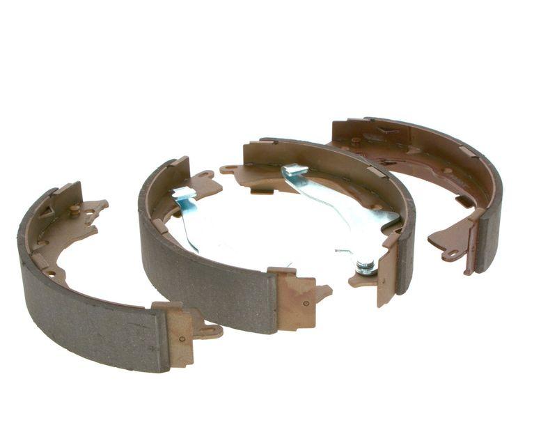 Jeu de mâchoires de frein BOSCH 0 986 487 955