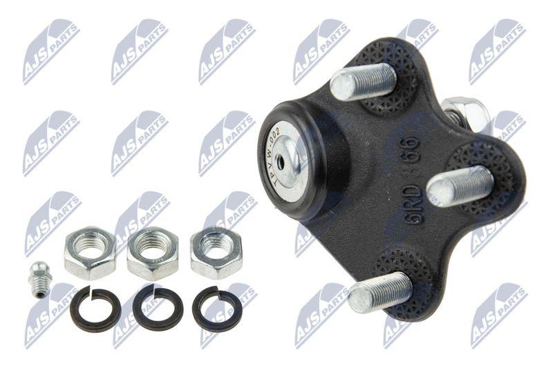 Rotule de suspension NTY ZSD-VW-002