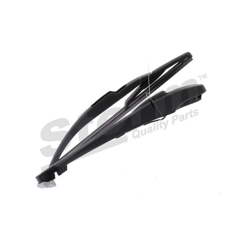 Kit de bras d'essuie-glace, nettoyage des vitres STORM QUALITY PARTS 87242KIT