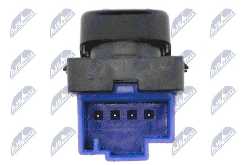 Interrupteur, verrouilage des portières NTY EWS-SK-001