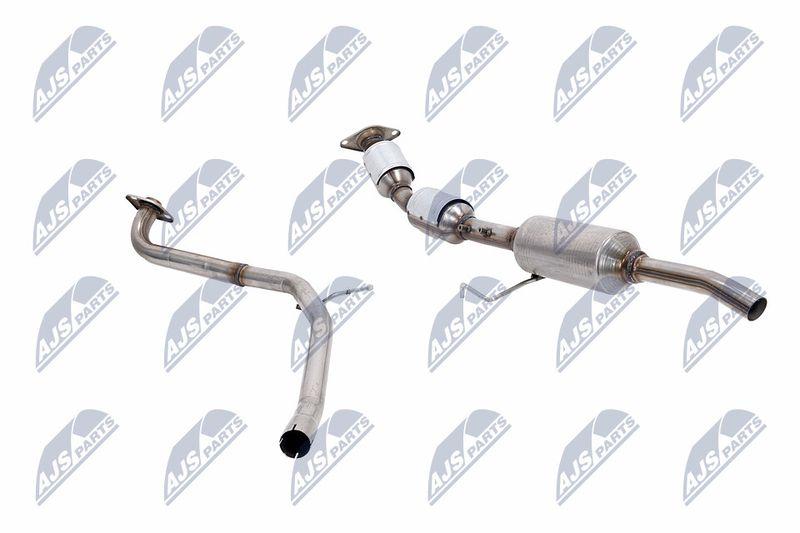Catalyseur NTY KAT-TY-010