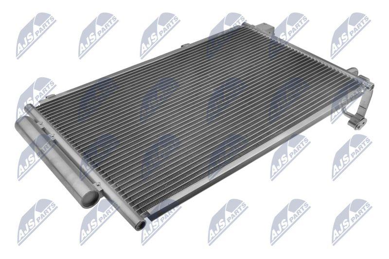Condenseur, climatisation NTY CCS-FR-016