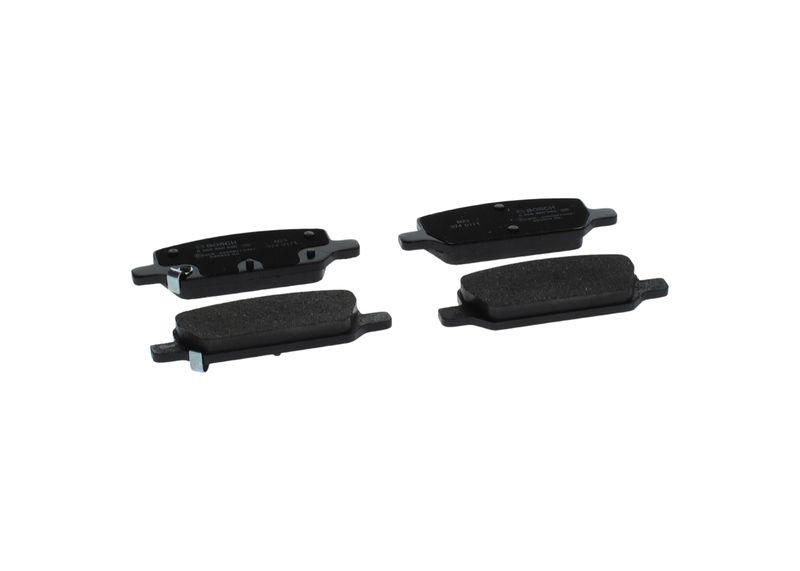 Kit de plaquettes de frein, frein à disque BOSCH 0 986 460 086