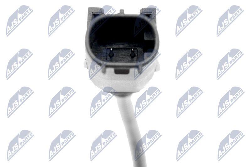 Capteur, vitesse de roue NTY HCA-FT-020