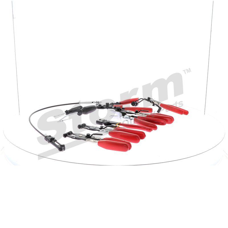 Kit de pinces, collier de serrage STORM QUALITY PARTS 555514