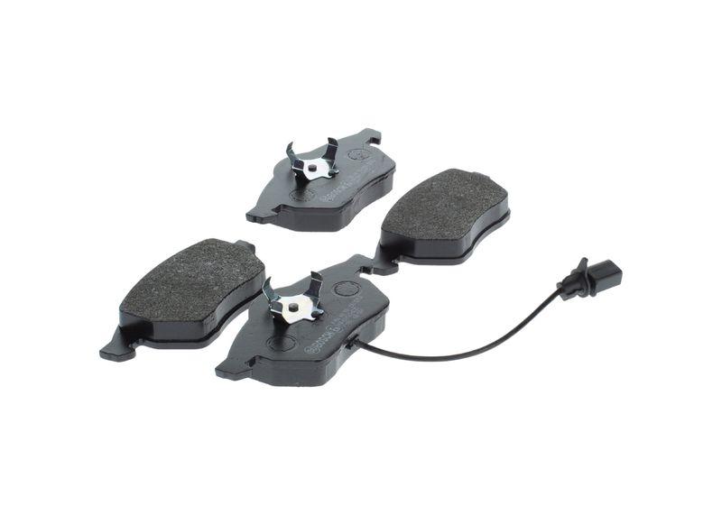 Kit de plaquettes de frein, frein à disque BOSCH 0 986 460 118