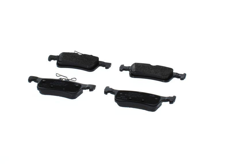 Kit de plaquettes de frein, frein à disque BOSCH 0 986 424 866