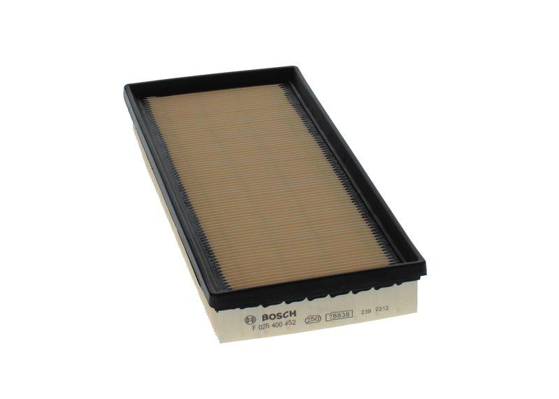 Filtre à air BOSCH F 026 400 452