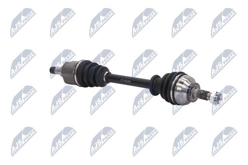 Arbre de transmission NTY NPW-CT-153