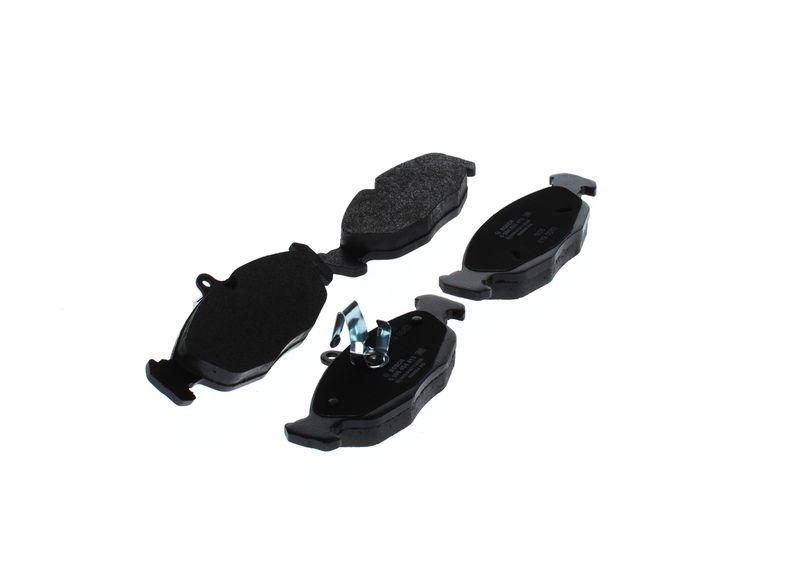 Kit de plaquettes de frein, frein à disque BOSCH 0 986 494 413