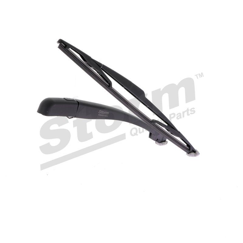Kit de bras d'essuie-glace, nettoyage des vitres STORM QUALITY PARTS 79741KIT