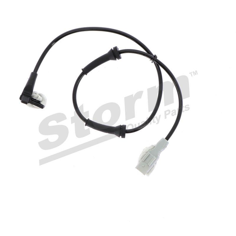 Capteur, vitesse de roue STORM QUALITY PARTS 777126