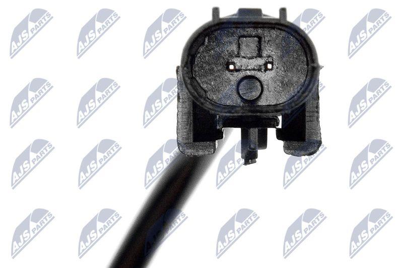 Capteur, vitesse de roue NTY HCA-NS-144