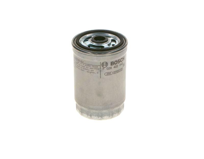 Filtre à carburant BOSCH F 026 402 043