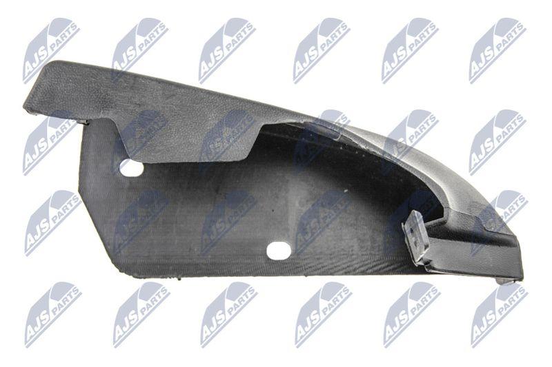 Enjoliveur de seuil NTY EZC-VW-169