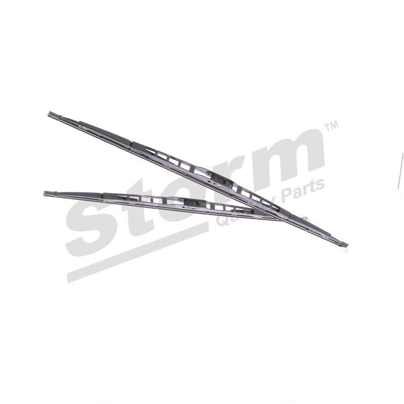 Balai d'essuie-glace STORM QUALITY PARTS STO530450CLAS