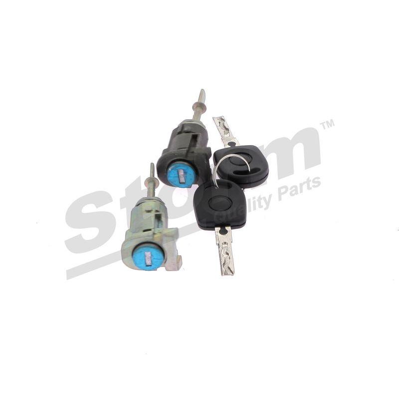 Jeu de cylindres de serrures STORM QUALITY PARTS 1022501