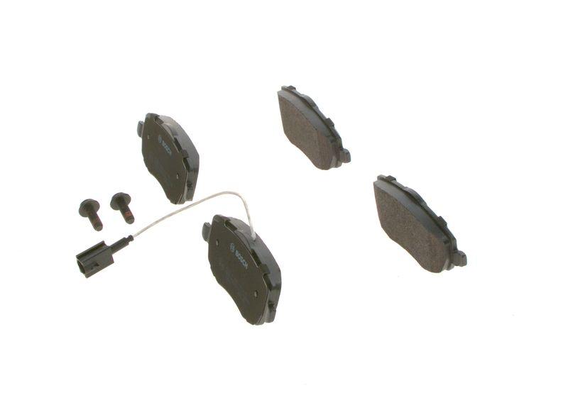 Kit de plaquettes de frein, frein à disque BOSCH 0 986 494 075