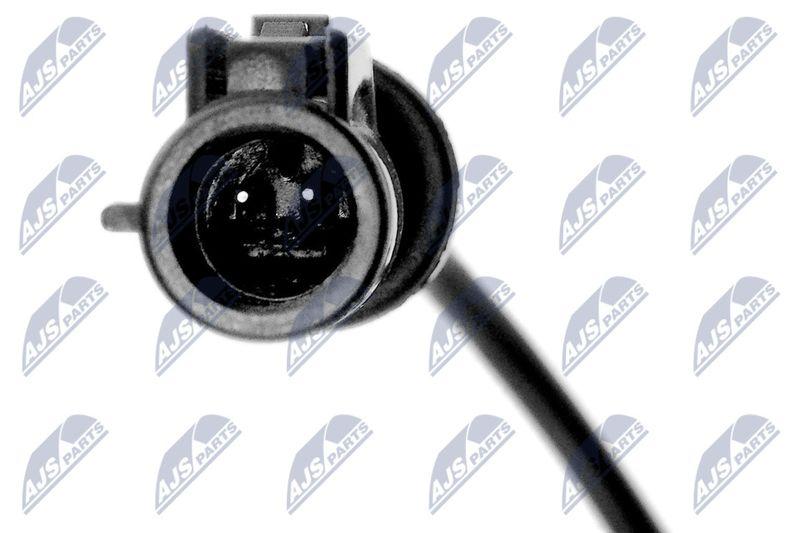 Capteur, vitesse de roue NTY HCA-CH-011