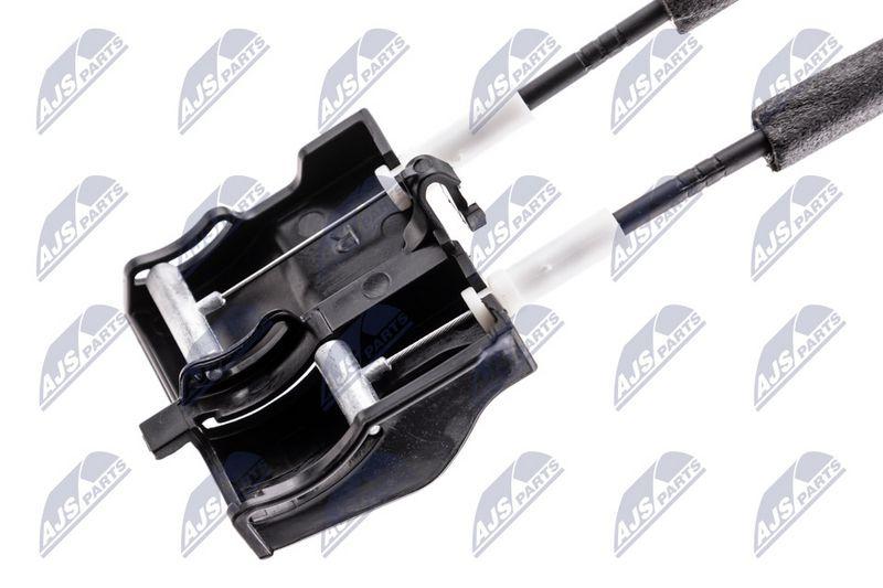 Serrure de porte NTY EZC-KA-070