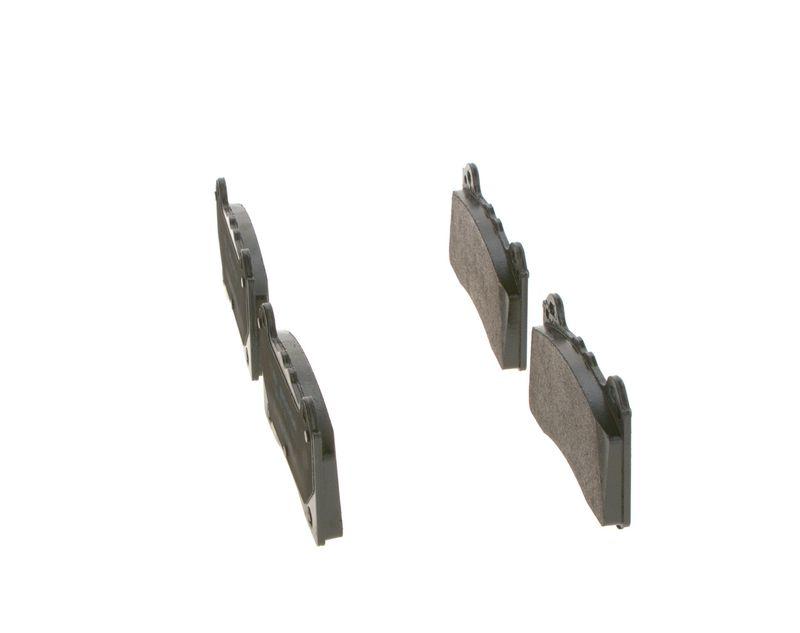 Kit de plaquettes de frein, frein à disque BOSCH 0 986 424 388